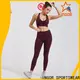 nice yoga pants casual wear wholesale for women 1
