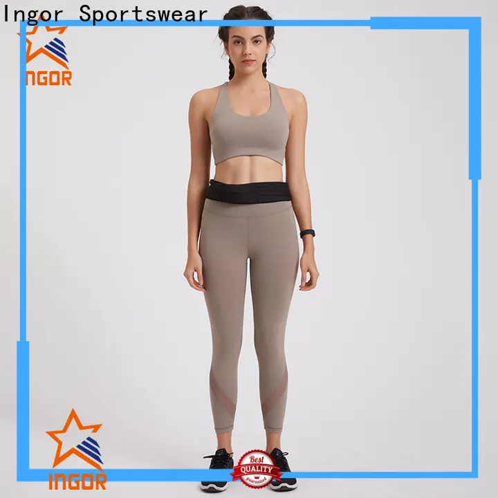 INGOR SPORTSWEAR best hot yoga outfits for women 1