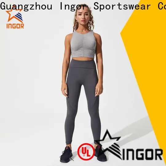 INGOR SPORTSWEAR women sports set for yoga 1
