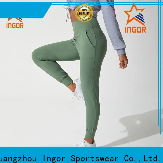 INGOR SPORTSWEAR ladies gym tights factory for yoga 1