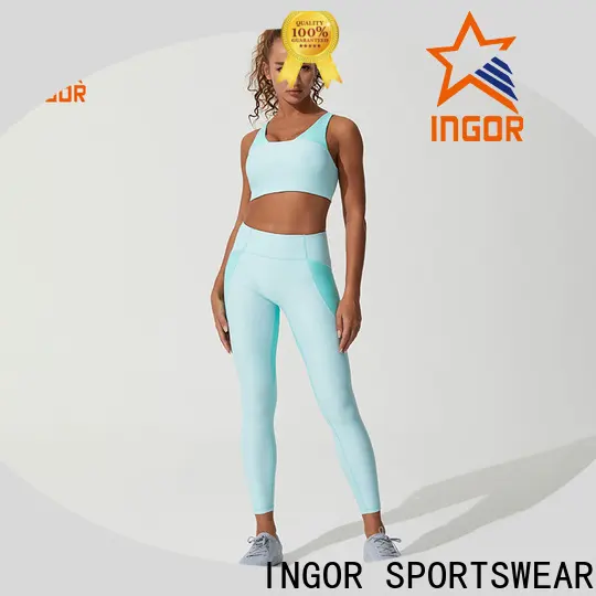 INGOR SPORTSWEAR ladies yoga outfits for yoga 1