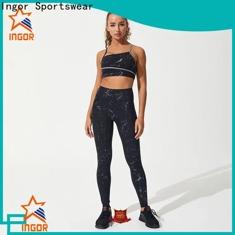 new trendy yoga wear manufacturer for ladies 1