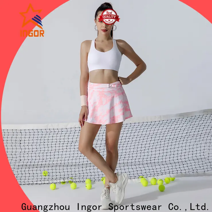 fashion tennis attire women supplier at the gym 1