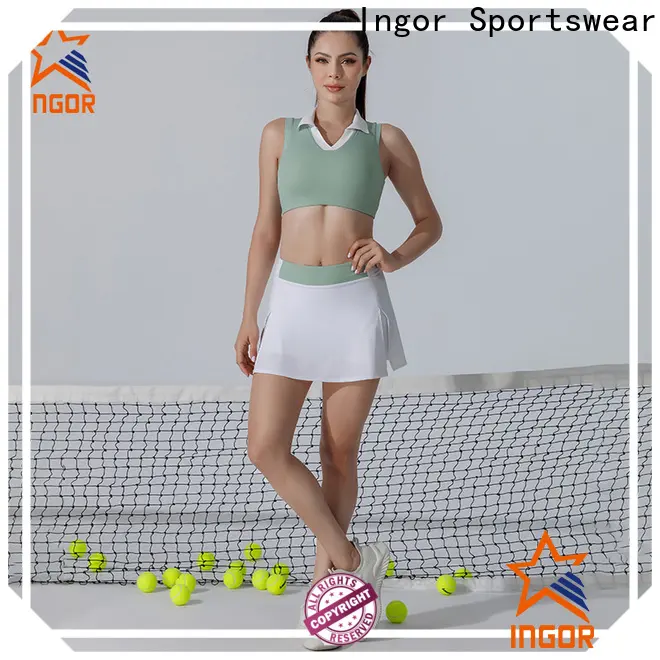 INGOR SPORTSWEAR women's tennis attire factory for ladies1 1