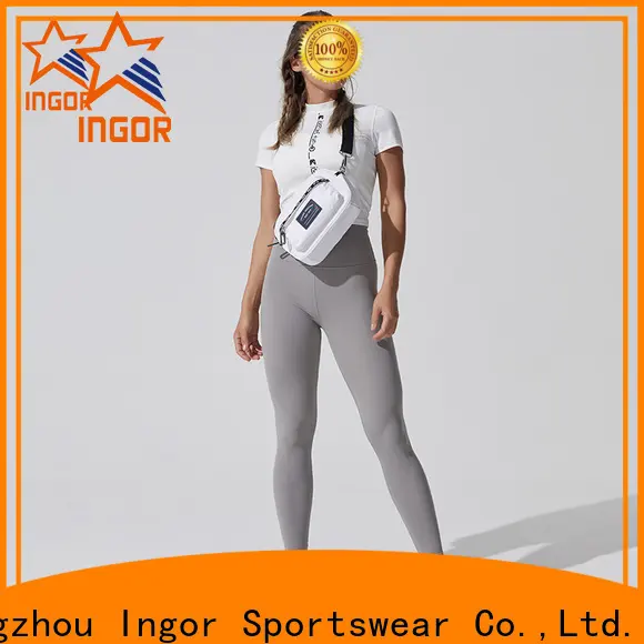 INGOR SPORTSWEAR nice yoga wear companies in bulk for ladies 1
