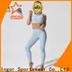 INGOR SPORTSWEAR new beautiful yoga clothes manufacturer for ladies 1