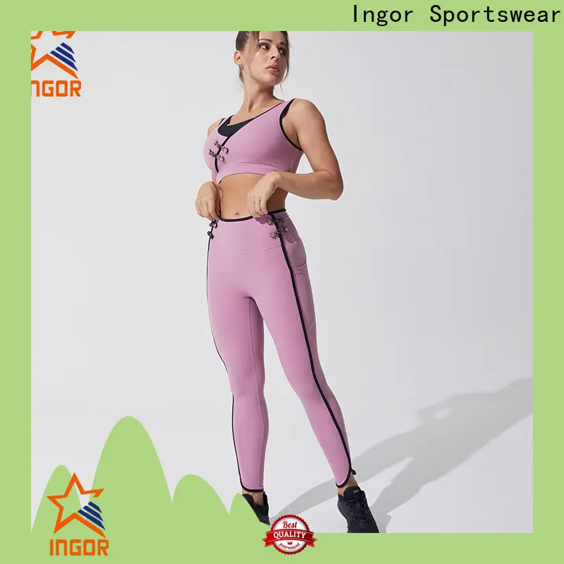INGOR SPORTSWEAR yoga wear companies wholesale for sport 1