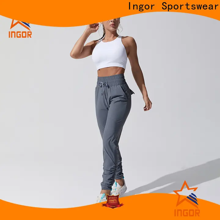 INGOR SPORTSWEAR cool yoga outfits for gym 1