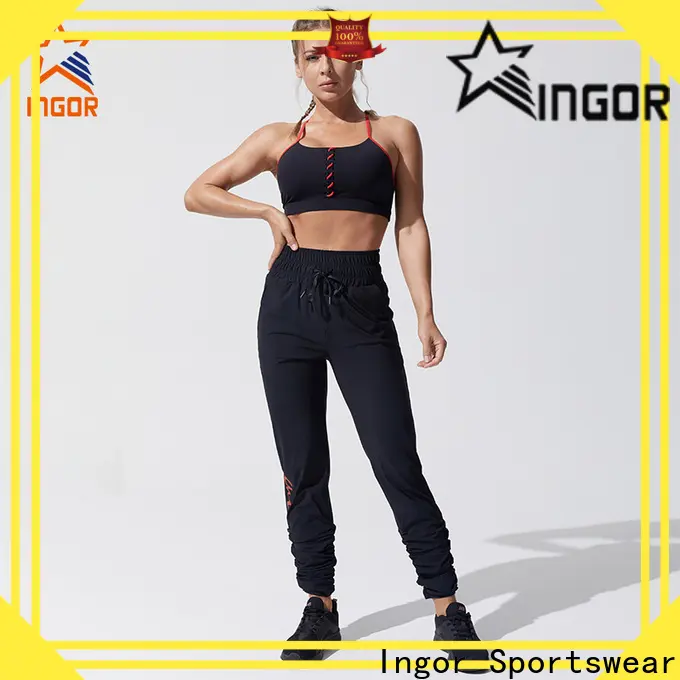 INGOR SPORTSWEAR the best yoga wear wholesale for women 1