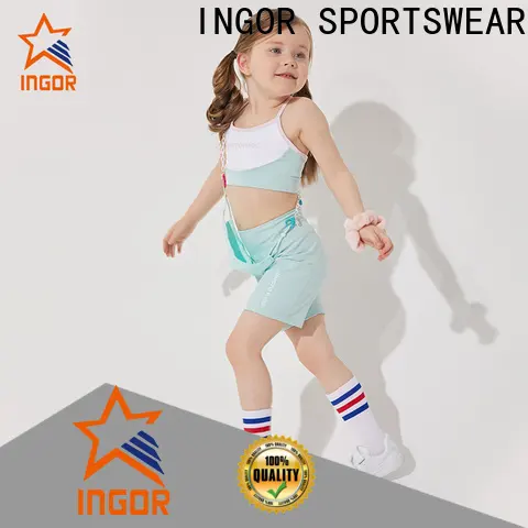 INGOR SPORTSWEAR fashion kids sports clothing supplier for boy 1