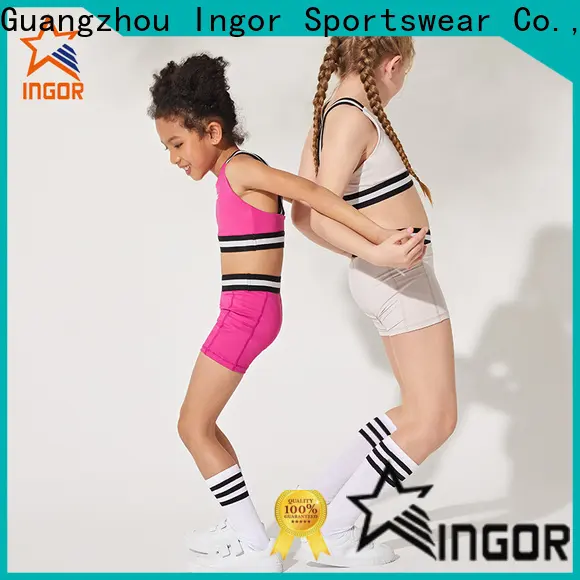 INGOR SPORTSWEAR kids sports apparel factory for boy 1
