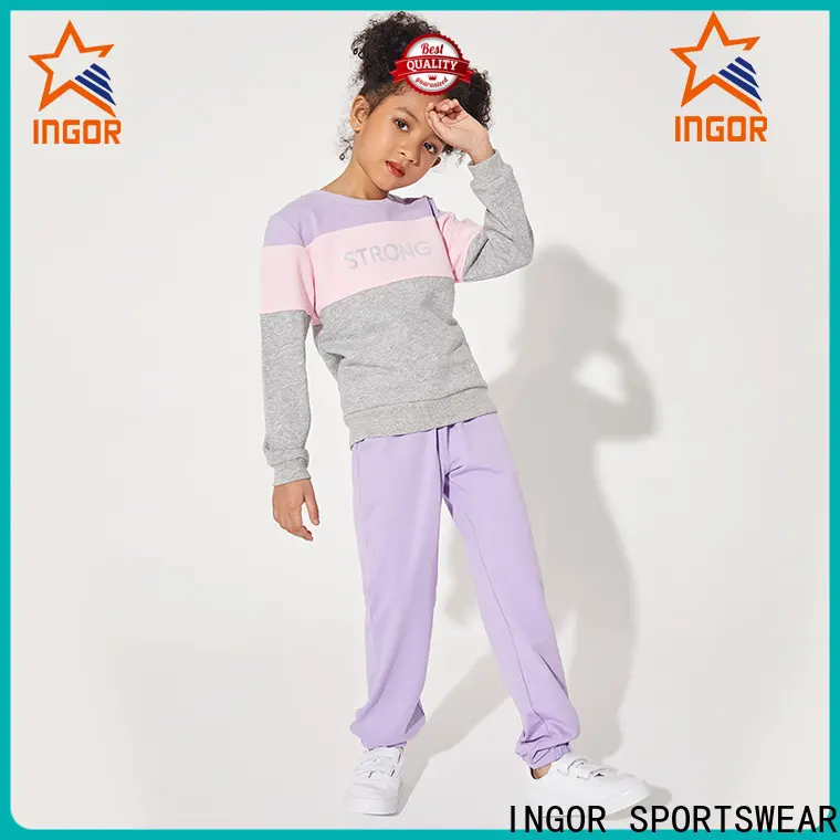 quality children's sportswear factory for boy 1