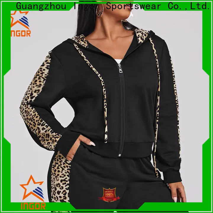 fashion sport jacket supplier woman factory for girls 1