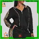 fashion sport jacket supplier woman factory for girls 1