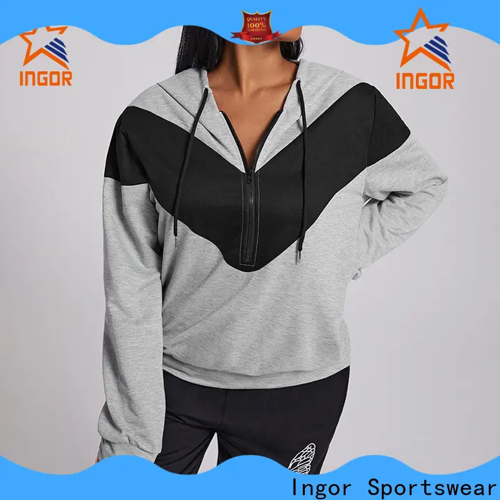 INGOR SPORTSWEAR fashion factory at the gym 1