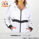 INGOR SPORTSWEAR casual sports jacket manufacturer at the gym 1