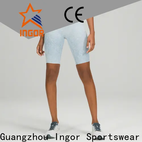 nice women's twill shorts  white for sportb 1