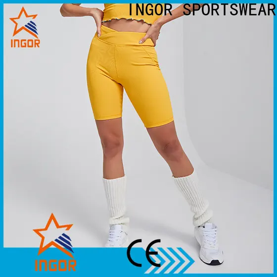 INGOR SPORTSWEAR new best athletic biker shorts in bulk for women 1