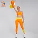 INGOR SPORTSWEAR all in one yoga outfit manufacturer for sport 2