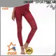 quality yoga capri leggings mesh in bulk for girls 1