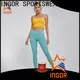 INGOR SPORTSWEAR good yoga clothes in bulk for ladies 1