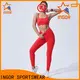 INGOR SPORTSWEAR athleisure yoga pants in bulk for sport 1