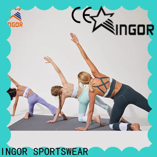 INGOR SPORTSWEAR athletic wear children's sportswear supplier for girl 1