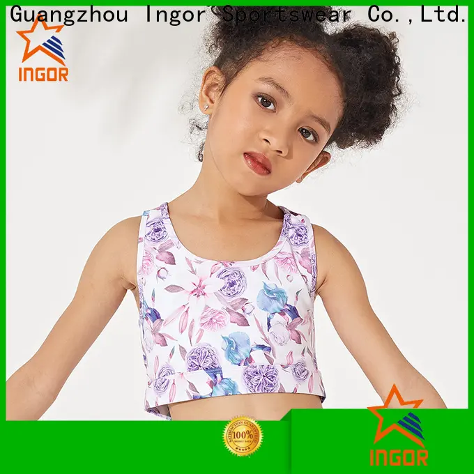 INGOR SPORTSWEAR new factory for girl 1