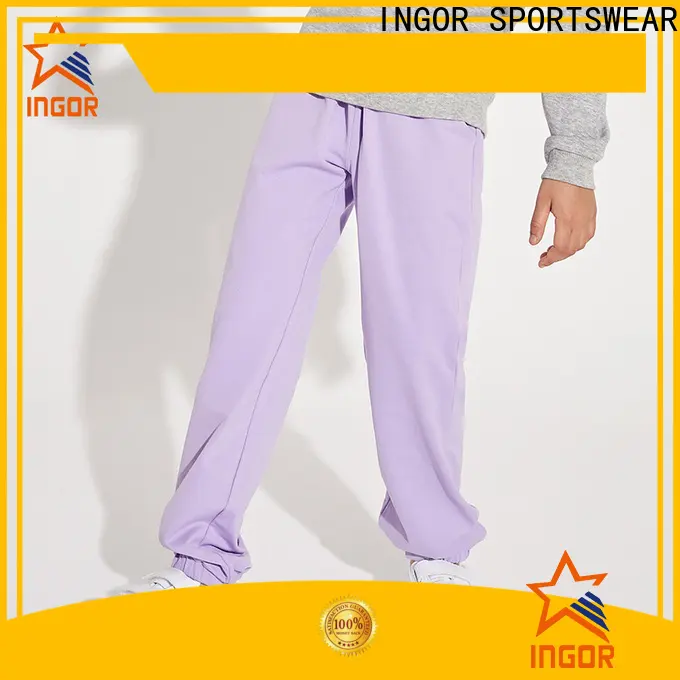 quality kids gym wear factory for boy 1