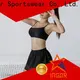 INGOR SPORTSWEAR grey sports yoga workout manufacturer for ladies 1
