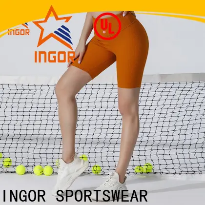 INGOR SPORTSWEAR quality tennis outfits ladies supplier for yoga 1