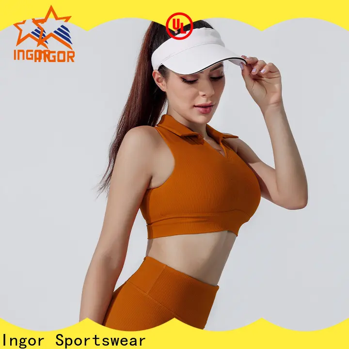 nice sports bra vendors neck wholesale for girls 1