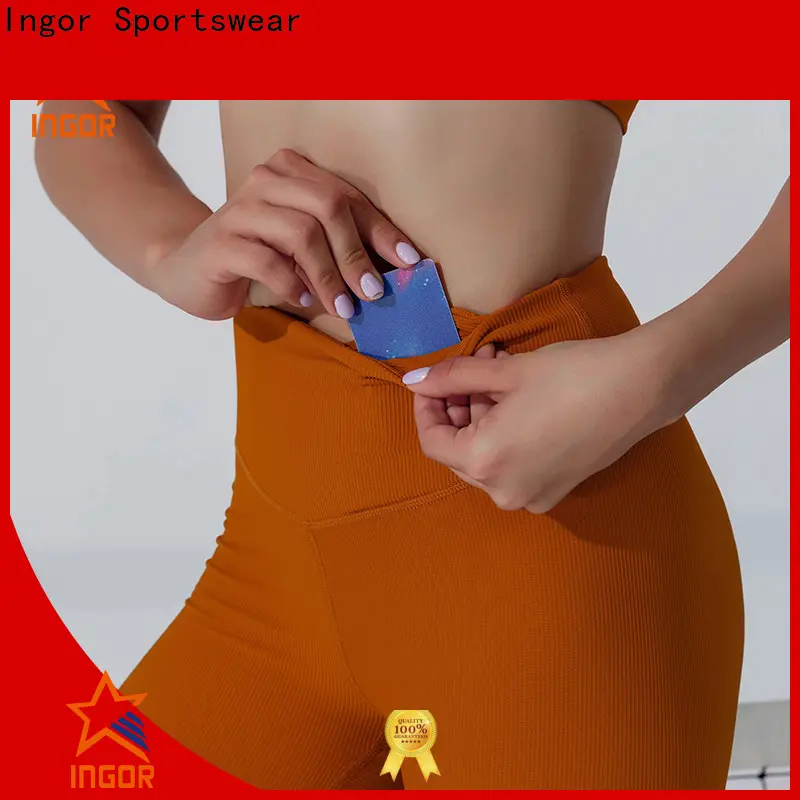 INGOR SPORTSWEAR white cotton women's shorts  for yoga 1