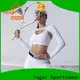 INGOR SPORTSWEAR women's tennis player outfit in bulk at the gym 1