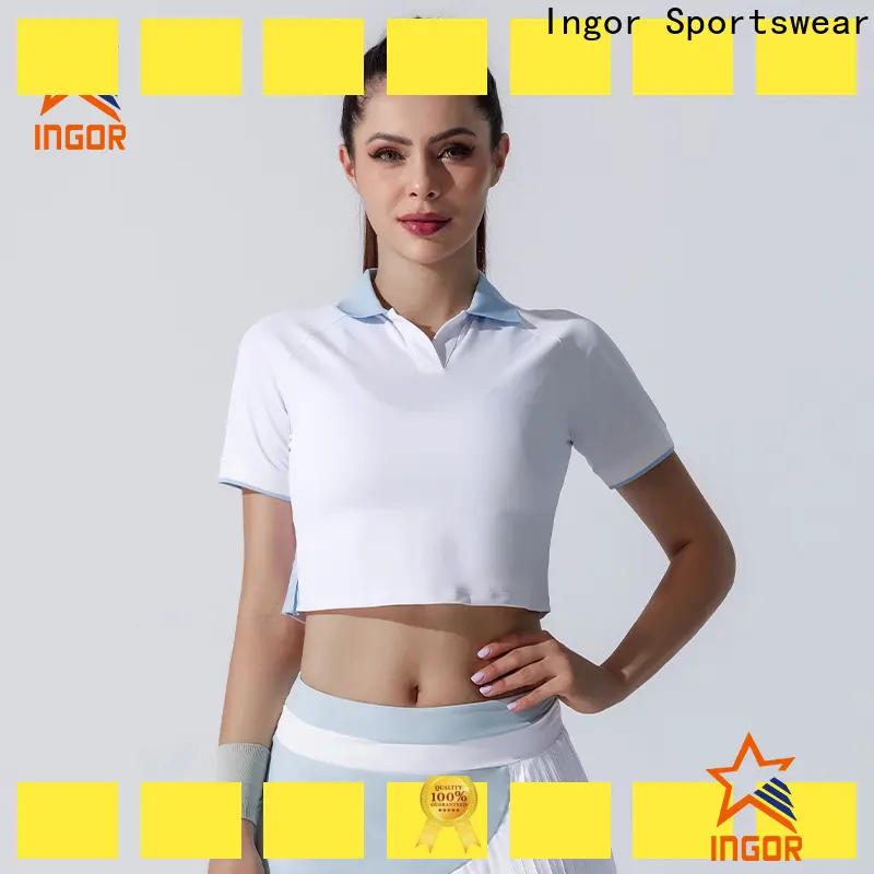 INGOR SPORTSWEAR quality women's workout tank tops factory for ladies 1