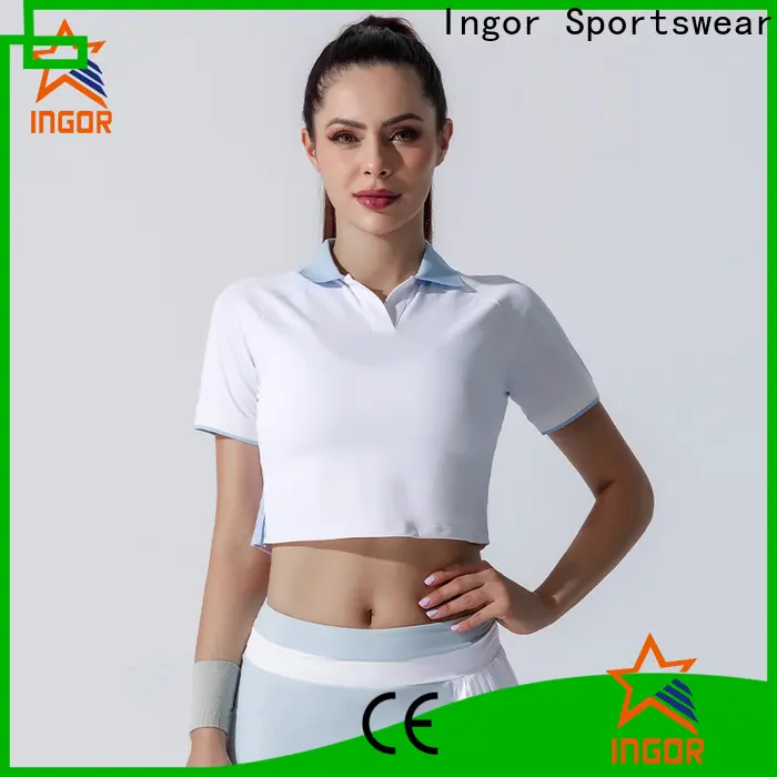INGOR SPORTSWEAR tennis tops ladies supplier for ladies 1