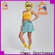 INGOR SPORTSWEAR tennis tops ladies factory for women 1