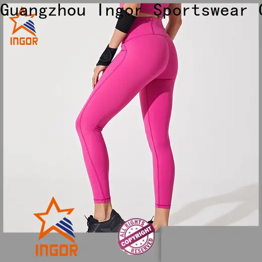 INGOR SPORTSWEAR activewear womans sports leggings factory for yoga 1