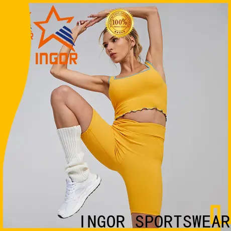 new yoga wear companies wholesale for ladies 1