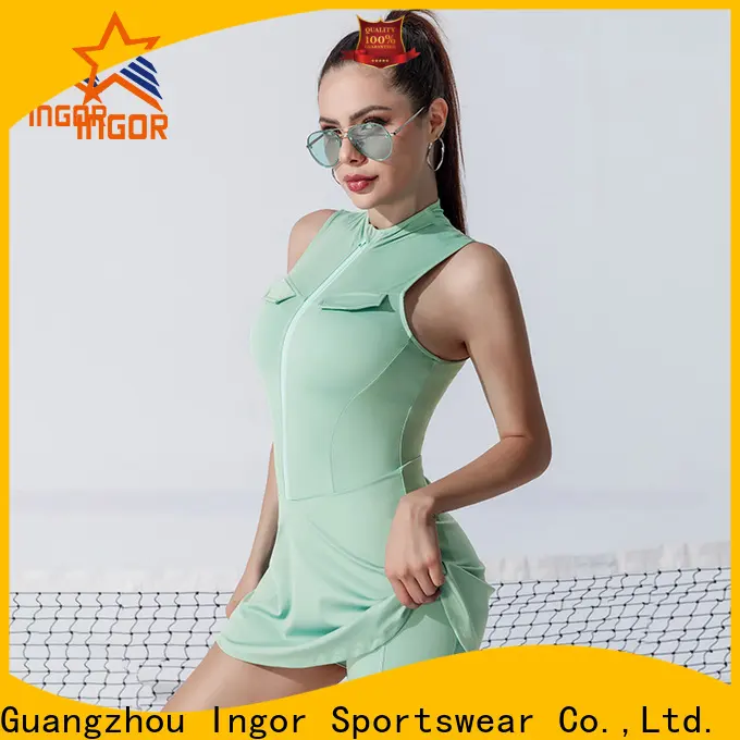 nice female tennis wear in bulk for sport 1
