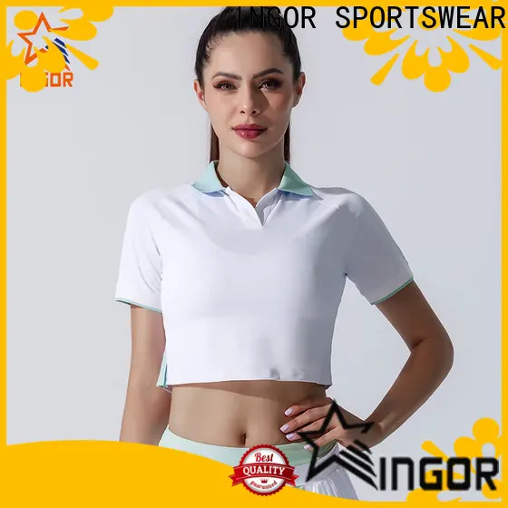 INGOR SPORTSWEAR nice tennis outfits ladies factory for ladies 1