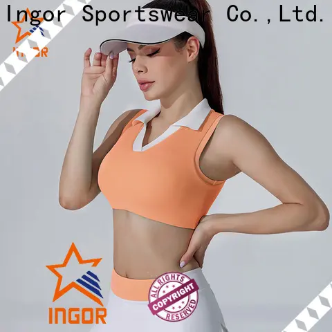 best female tennis clothes manufacturer 1
