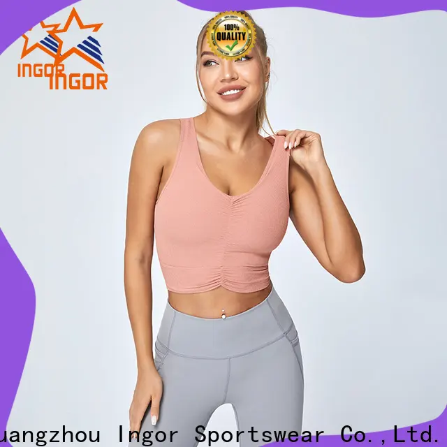 INGOR SPORTSWEAR new ladies sports bra  for sport 1