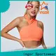 INGOR SPORTSWEAR support strappy sports bra manufacturer for women 1