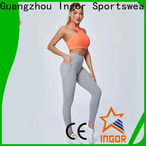 INGOR SPORTSWEAR appropriate yoga attire in bulk for women 1