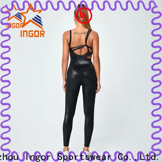 INGOR SPORTSWEAR womans jumpsuit factory for ladies 1