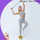 INGOR SPORTSWEAR hot yoga workout clothes wholesale for yoga 1