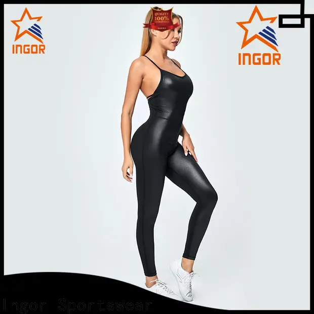 INGOR SPORTSWEAR lady day jumpsuit manufacturer for ladies1 1