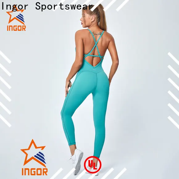 nice womans romper factory at the gym 1