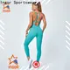 nice womans romper factory at the gym 1